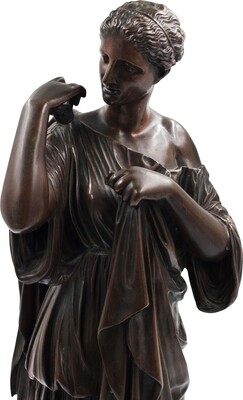 Скульптура «Диана Габийская»